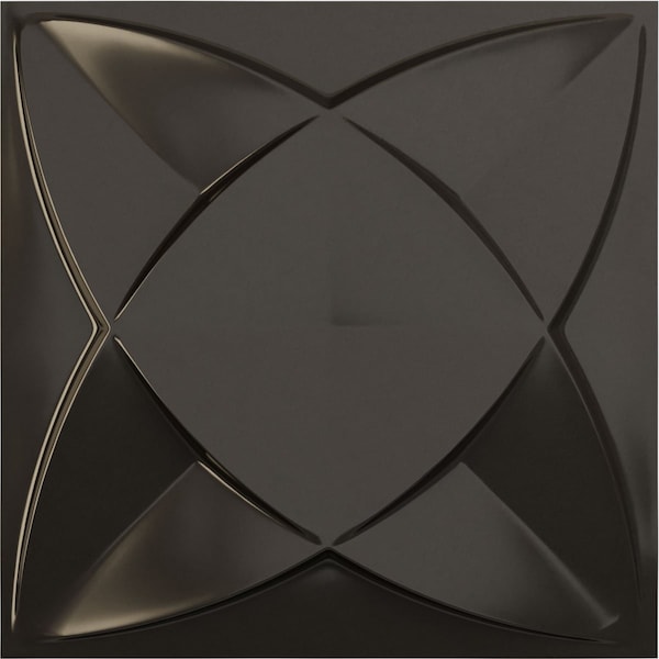 Ekena Millwork 19 5/8in. W x 19 5/8in. H Speedwell EnduraWall Decorative 3D Wall Panel Covers 2.67 Sq. Ft. WP20X20SWCCH - main